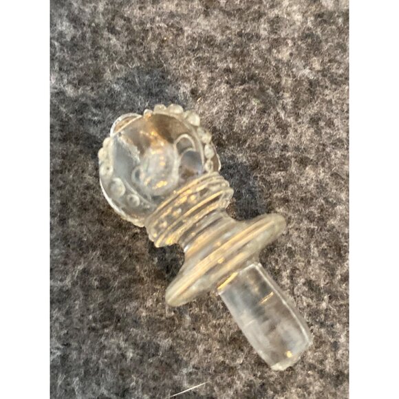 Eales of Sheffield Condiment Set Salt Pepper Oil Vinegar England 50s Cruet VTG - Picture 14 of 16